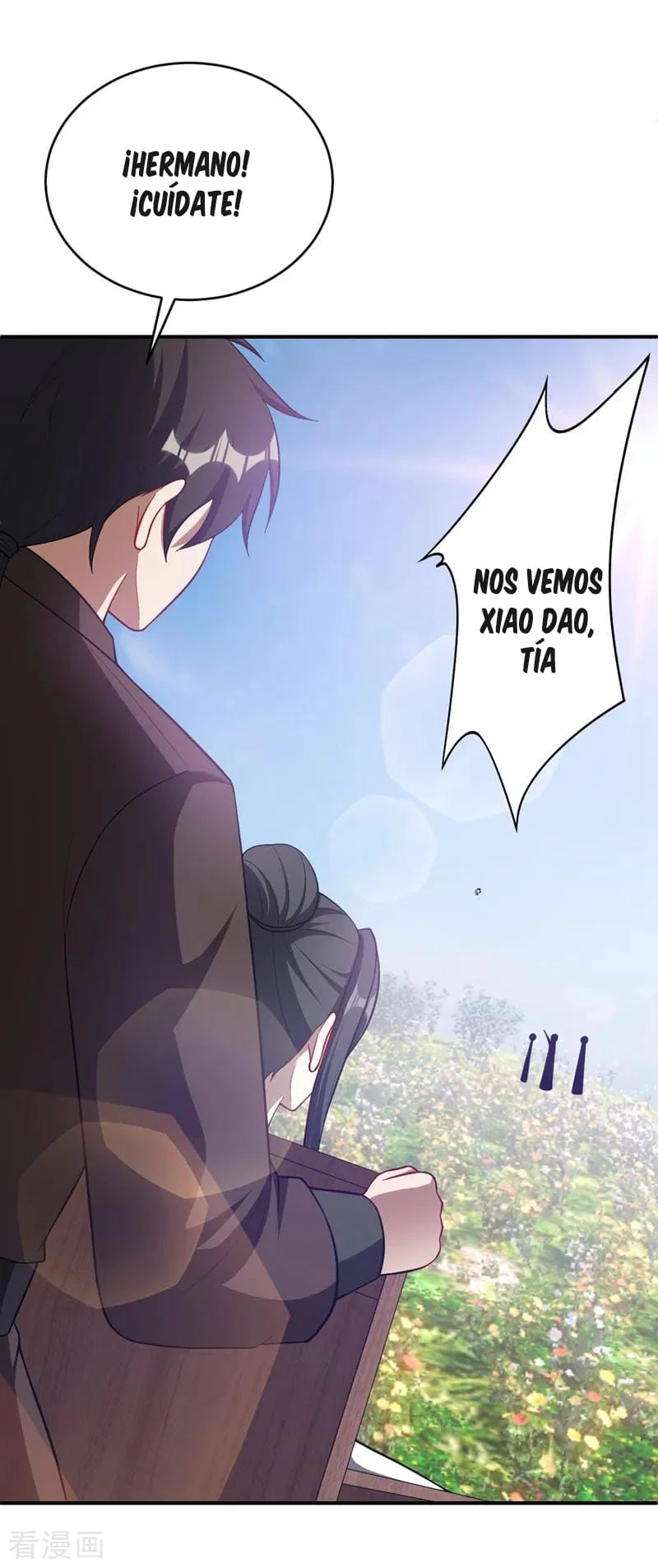 Rise Of The Demon King capítulo 119, página 40