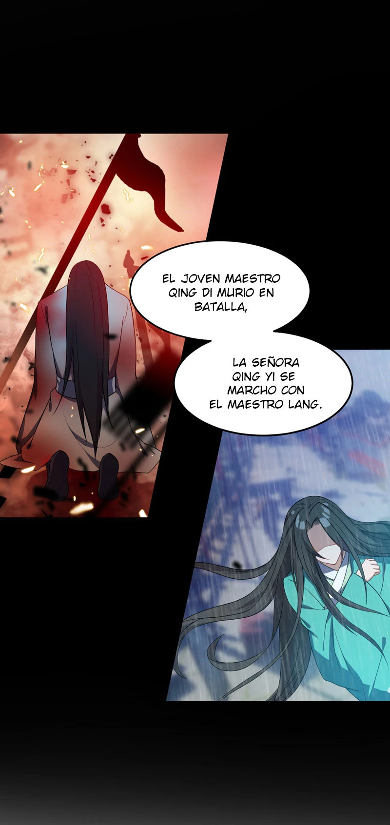 Rise Of The Demon King capítulo 12, página 2