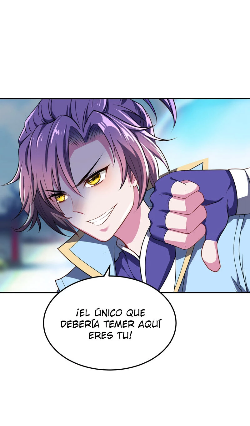 Rise Of The Demon King capítulo 12, página 22