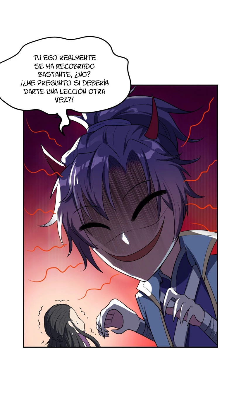 Rise Of The Demon King capítulo 12, página 24