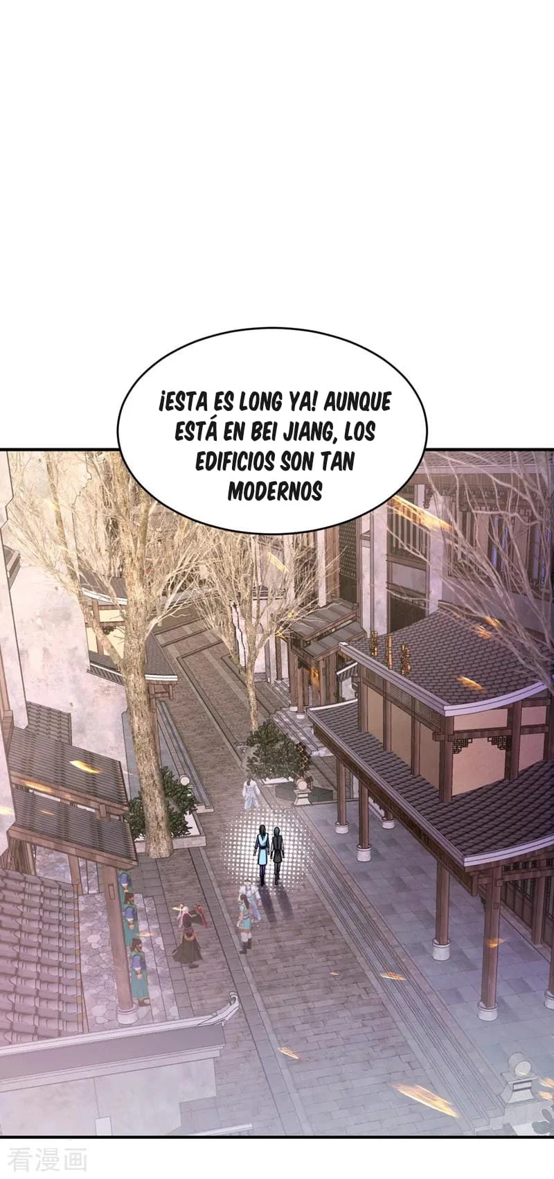 Rise Of The Demon King capítulo 120, página 7