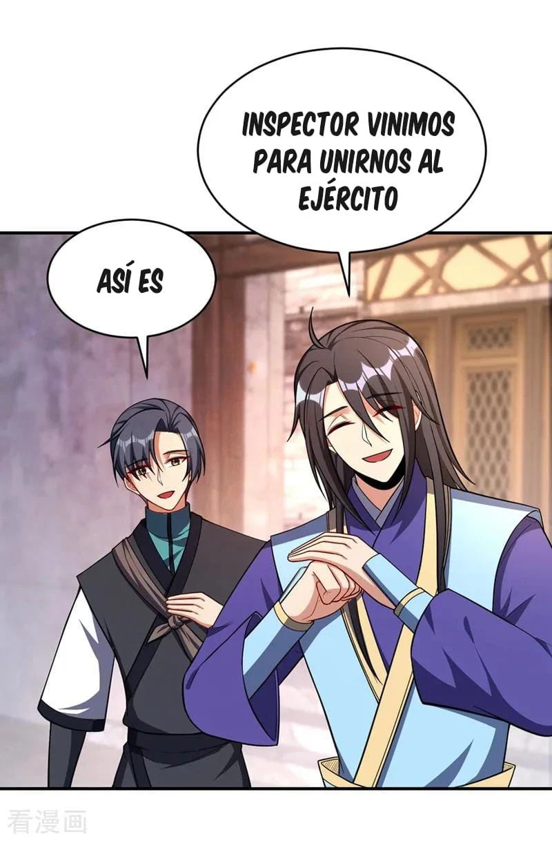 Rise Of The Demon King capítulo 120, página 9