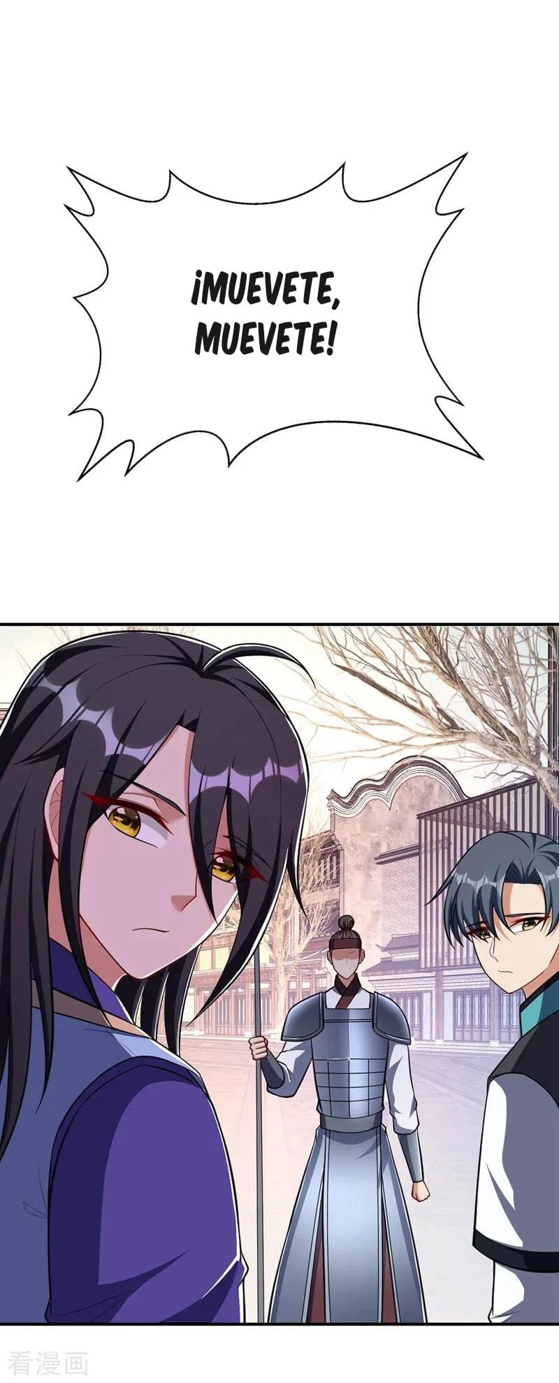 Rise Of The Demon King capítulo 120, página 13