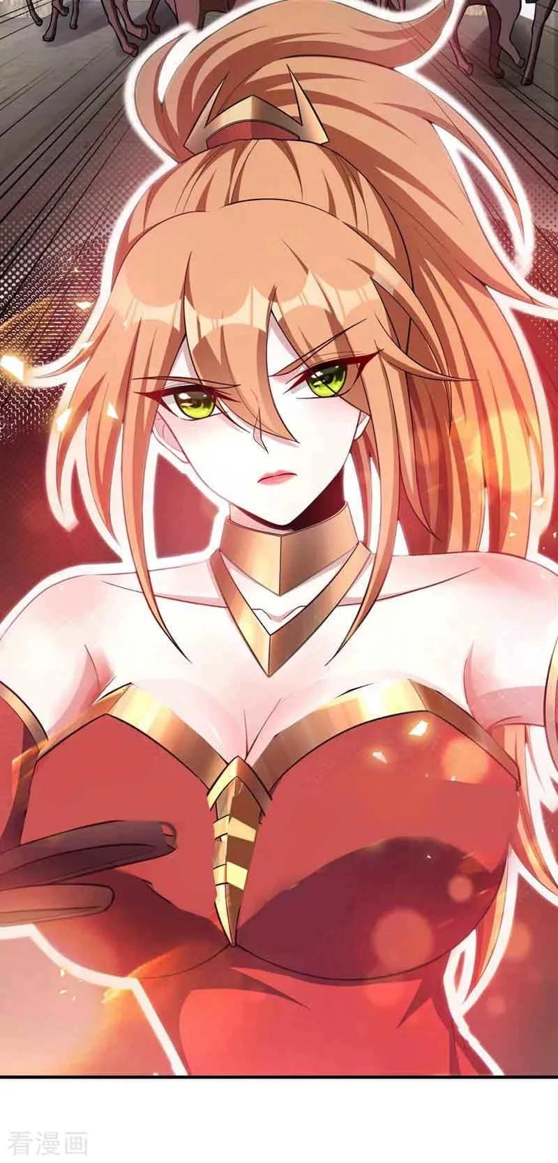 Rise Of The Demon King capítulo 120, página 15
