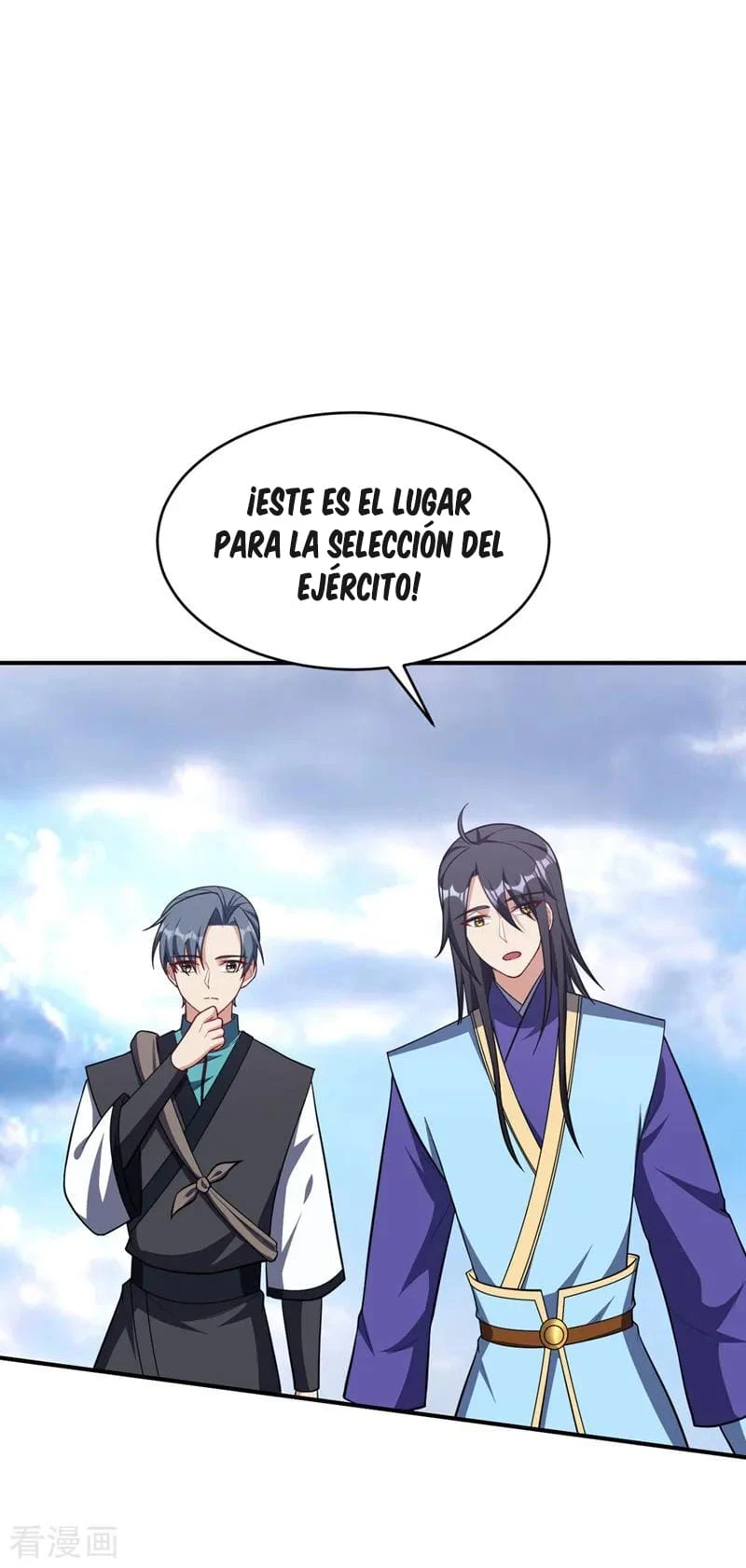 Rise Of The Demon King capítulo 120, página 19