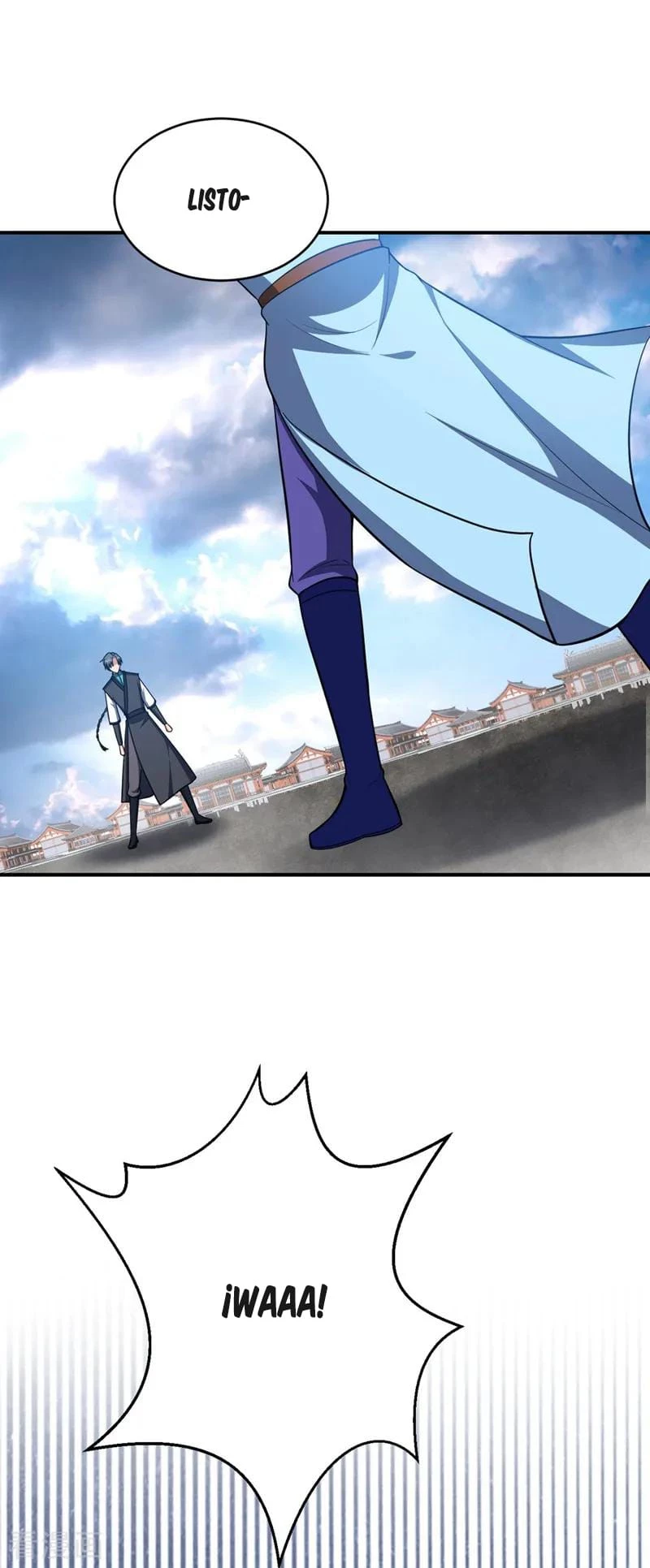 Rise Of The Demon King capítulo 120, página 27