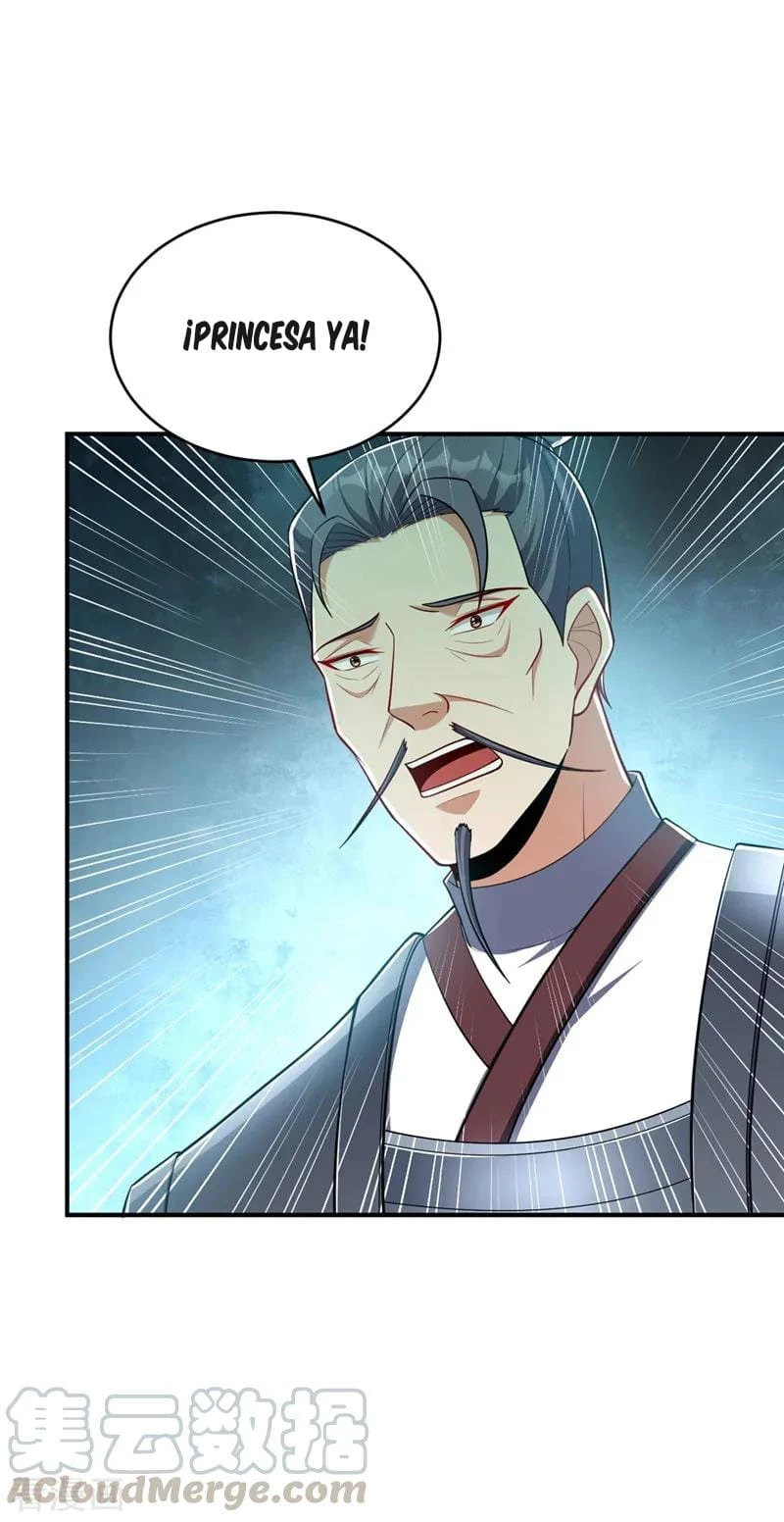 Rise Of The Demon King capítulo 120, página 30