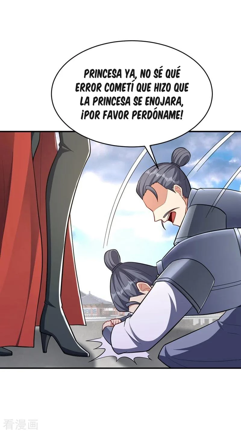 Rise Of The Demon King capítulo 120, página 31