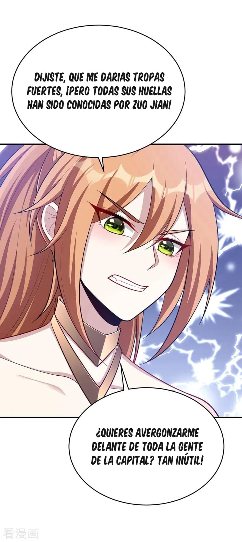 Rise Of The Demon King capítulo 120, página 32