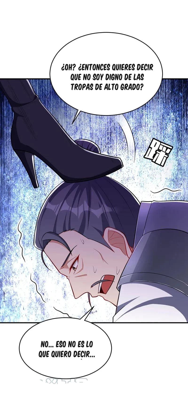 Rise Of The Demon King capítulo 120, página 34