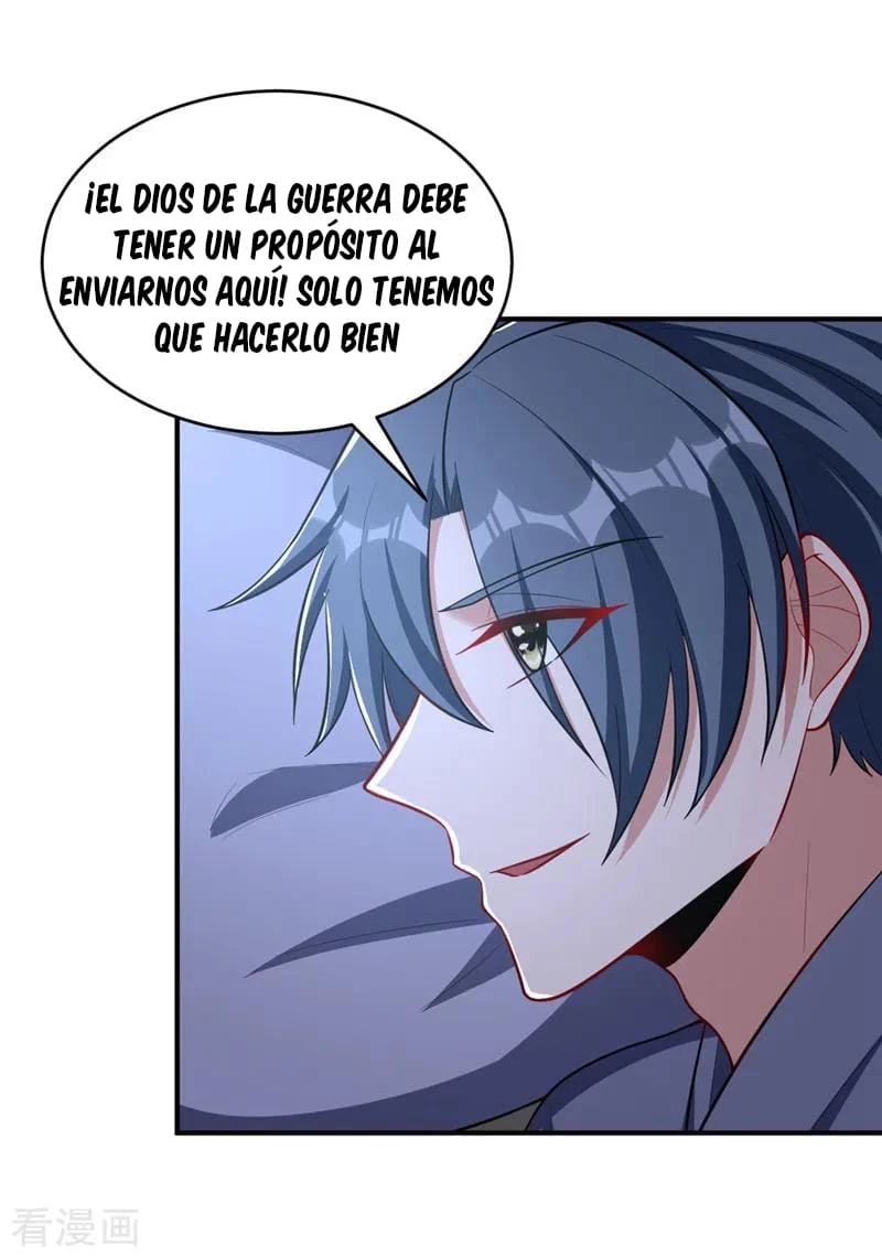 Rise Of The Demon King capítulo 121, página 21