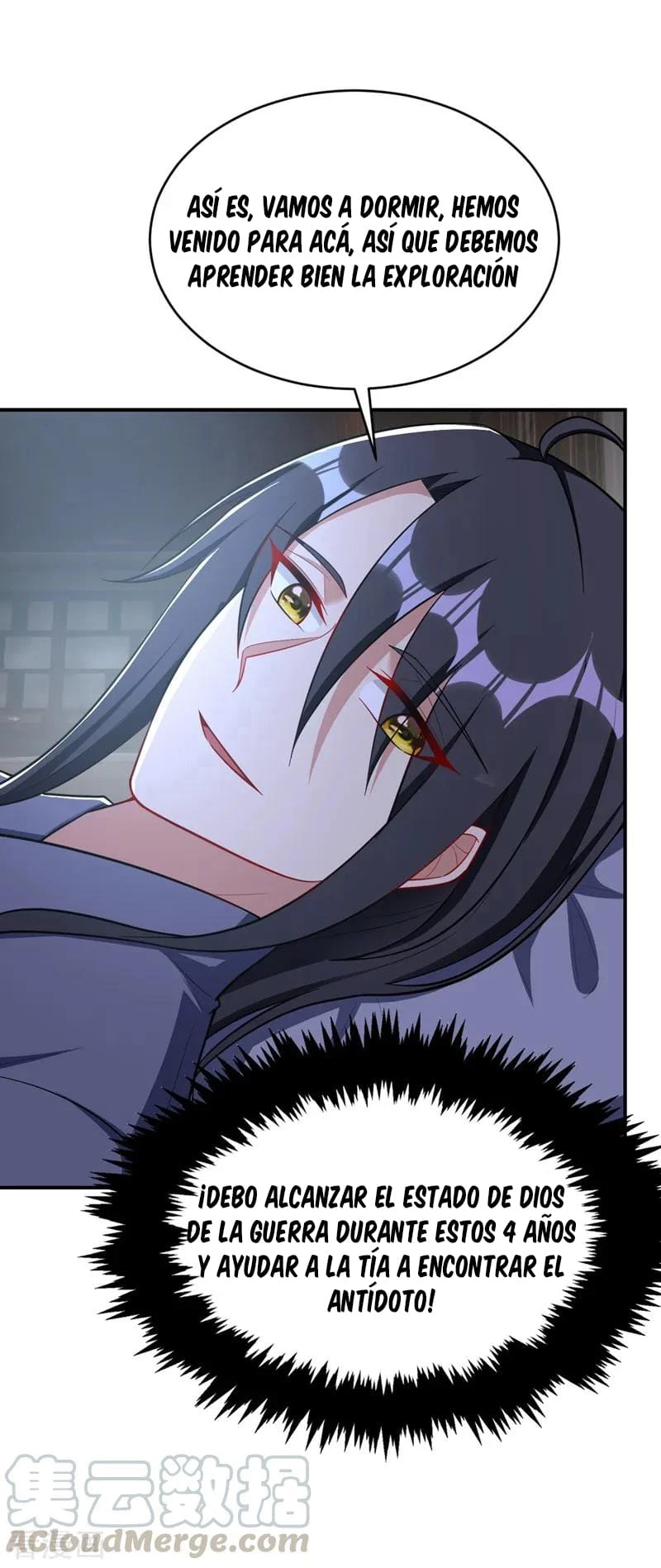 Rise Of The Demon King capítulo 121, página 22