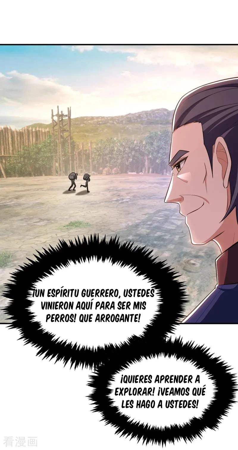 Rise Of The Demon King capítulo 121, página 29