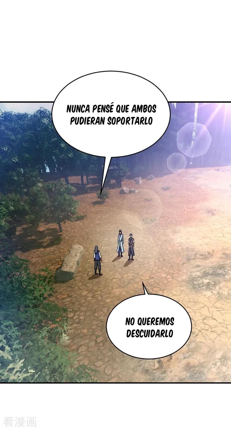 Rise Of The Demon King capítulo 122, página 3