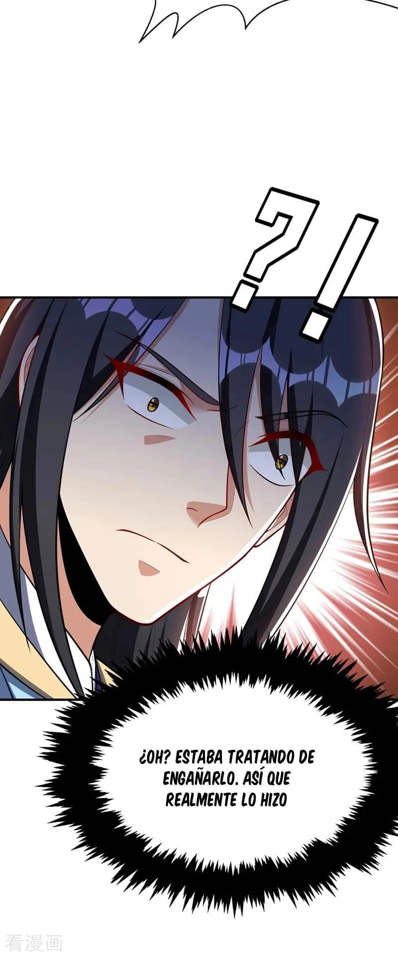 Rise Of The Demon King capítulo 122, página 29