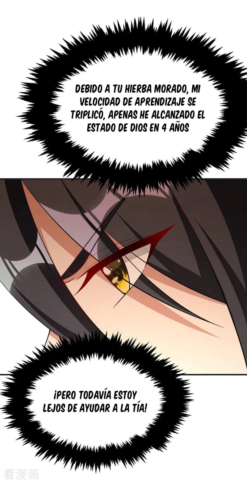 Rise Of The Demon King capítulo 122, página 40
