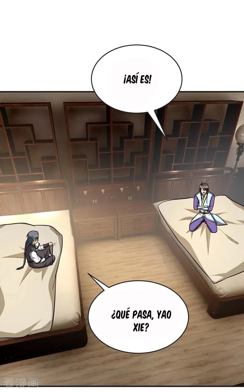 Rise Of The Demon King capítulo 122, página 41