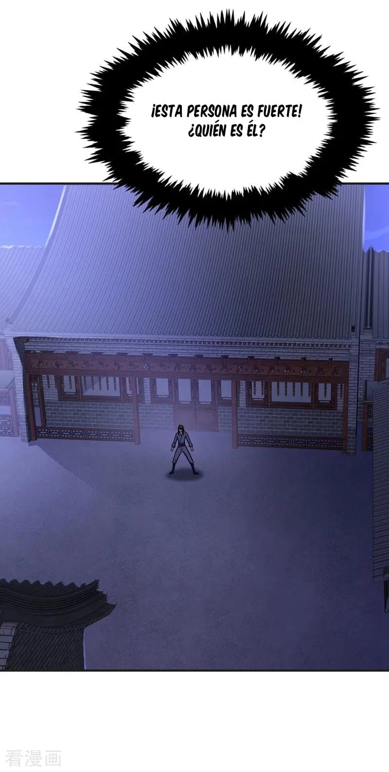 Rise Of The Demon King capítulo 123, página 23