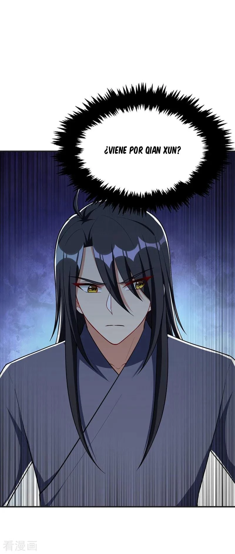 Rise Of The Demon King capítulo 123, página 24