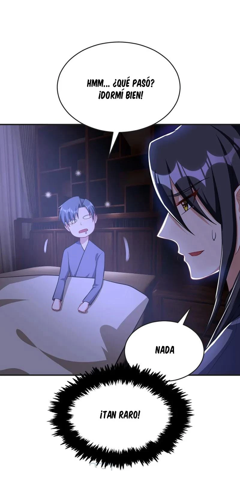 Rise Of The Demon King capítulo 123, página 26