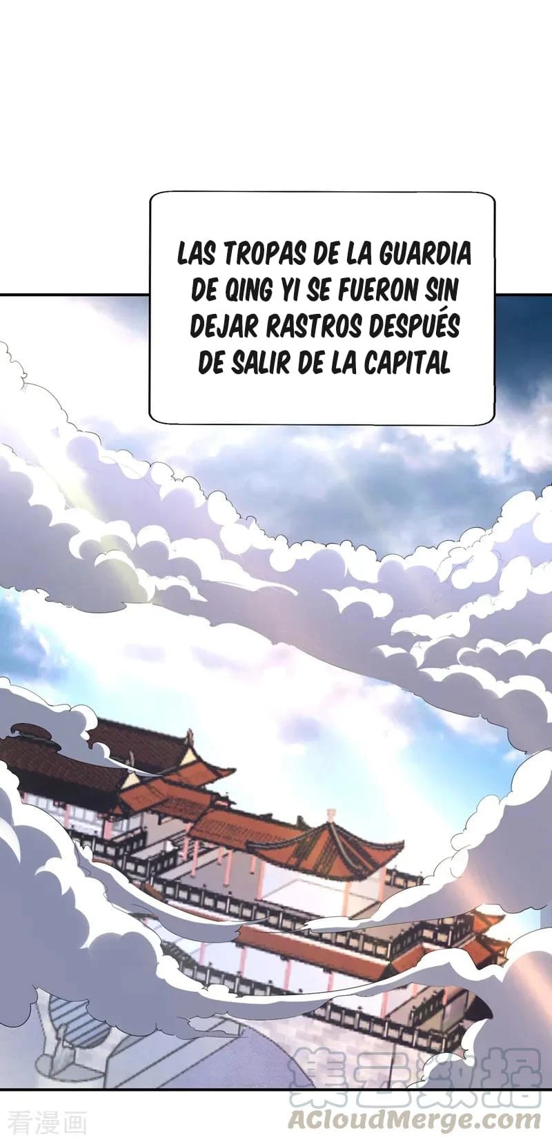 Rise Of The Demon King capítulo 123, página 30