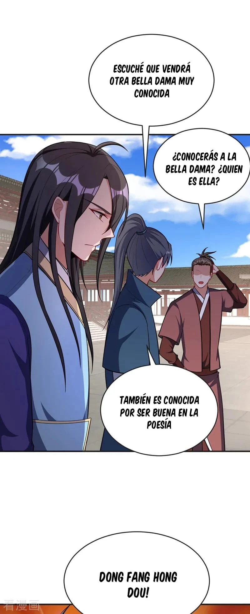 Rise Of The Demon King capítulo 123, página 37