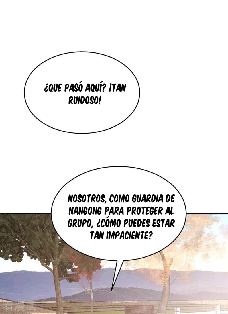 Rise Of The Demon King capítulo 124, página 7