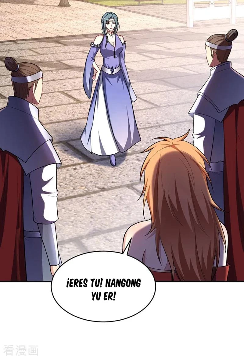 Rise Of The Demon King capítulo 124, página 8