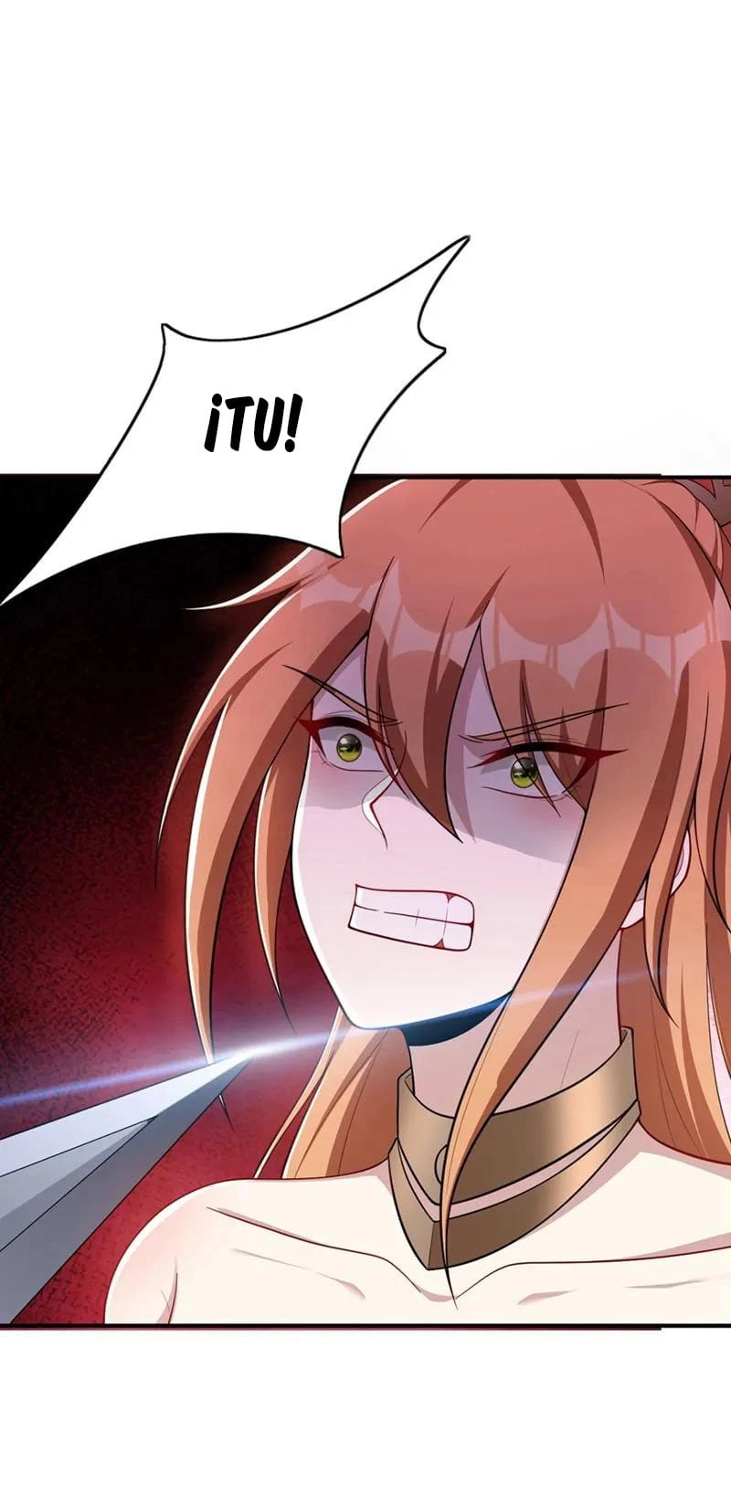 Rise Of The Demon King capítulo 124, página 14