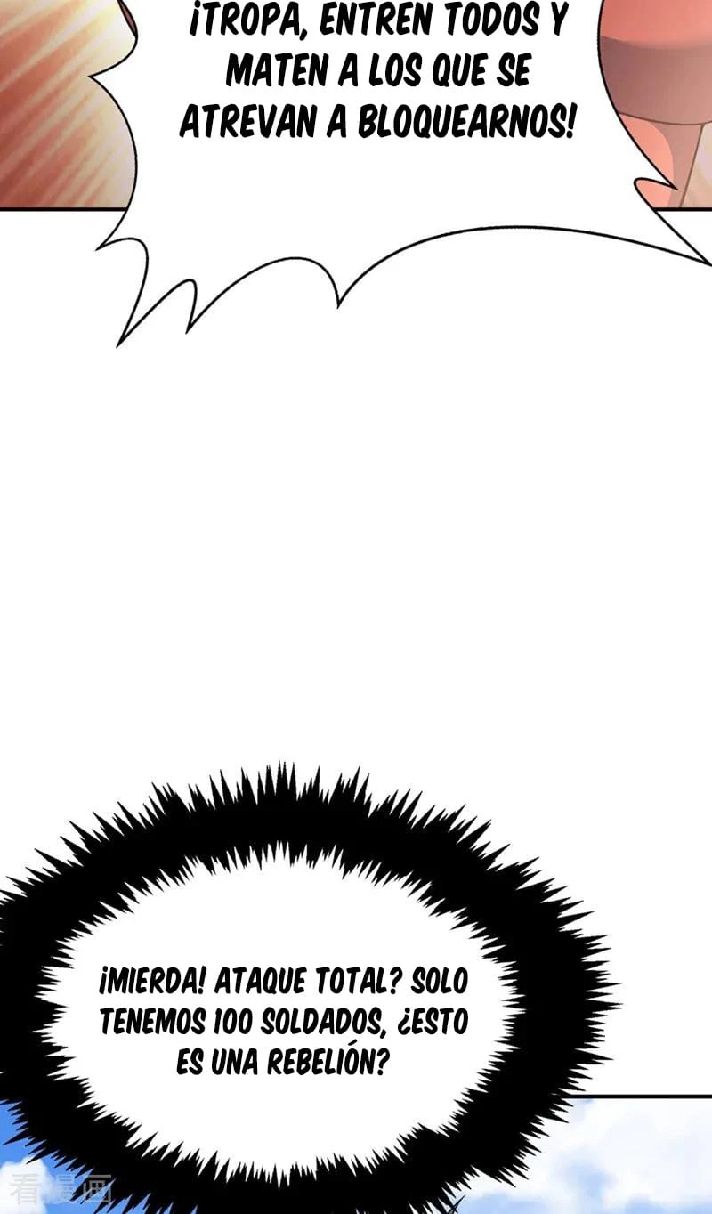 Rise Of The Demon King capítulo 124, página 17