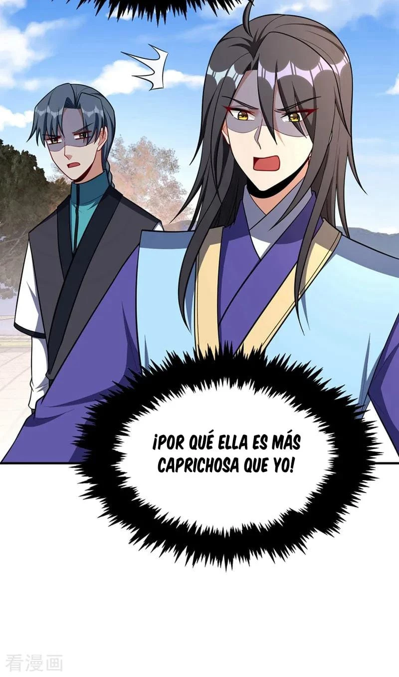 Rise Of The Demon King capítulo 124, página 18