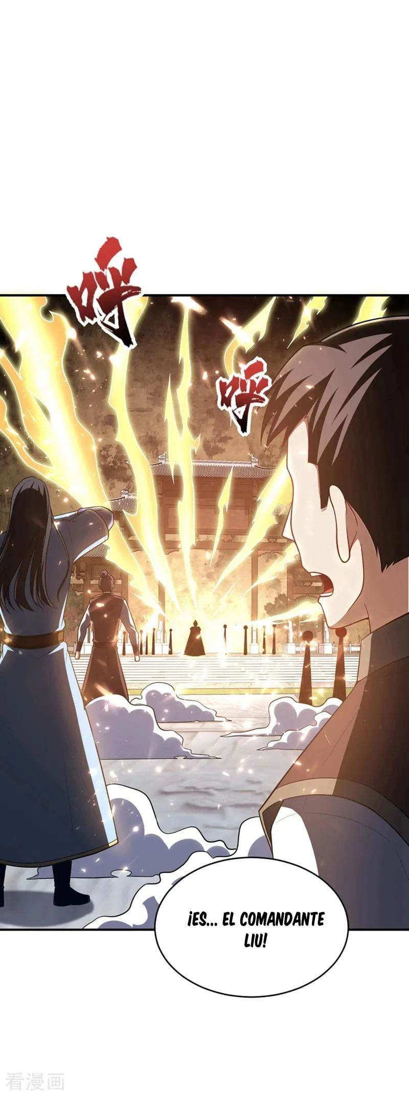 Rise Of The Demon King capítulo 124, página 31