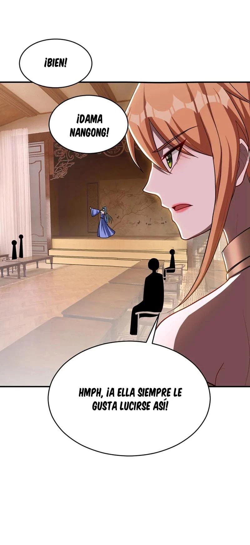 Rise Of The Demon King capítulo 125, página 18