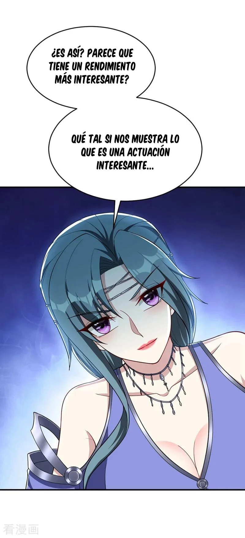 Rise Of The Demon King capítulo 125, página 21