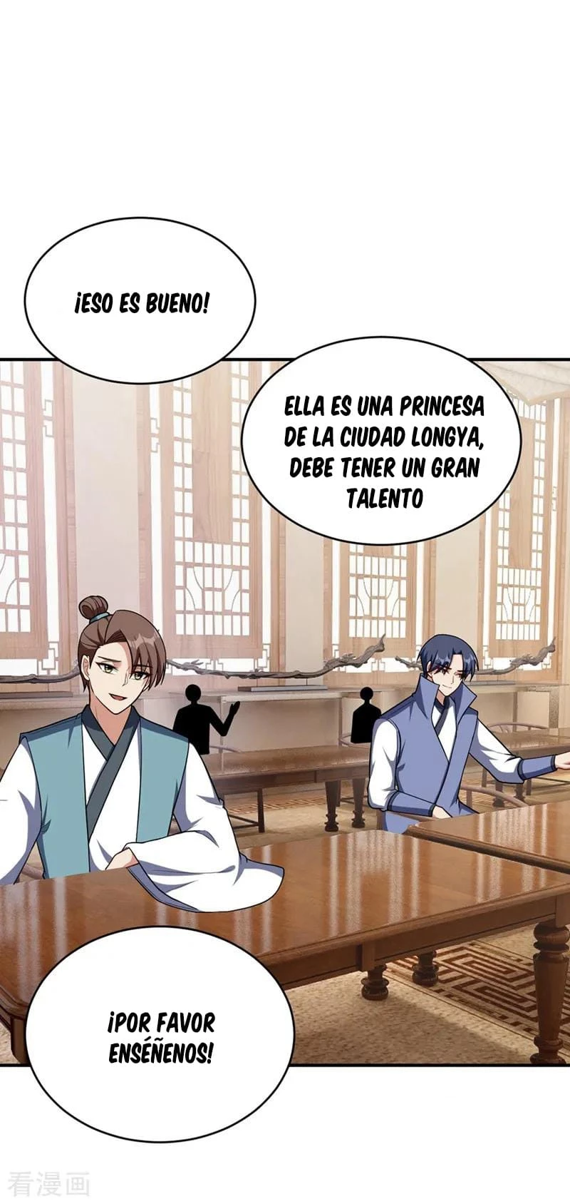 Rise Of The Demon King capítulo 125, página 22