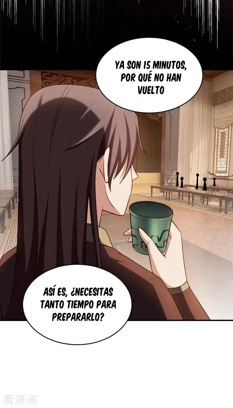 Rise Of The Demon King capítulo 125, página 34