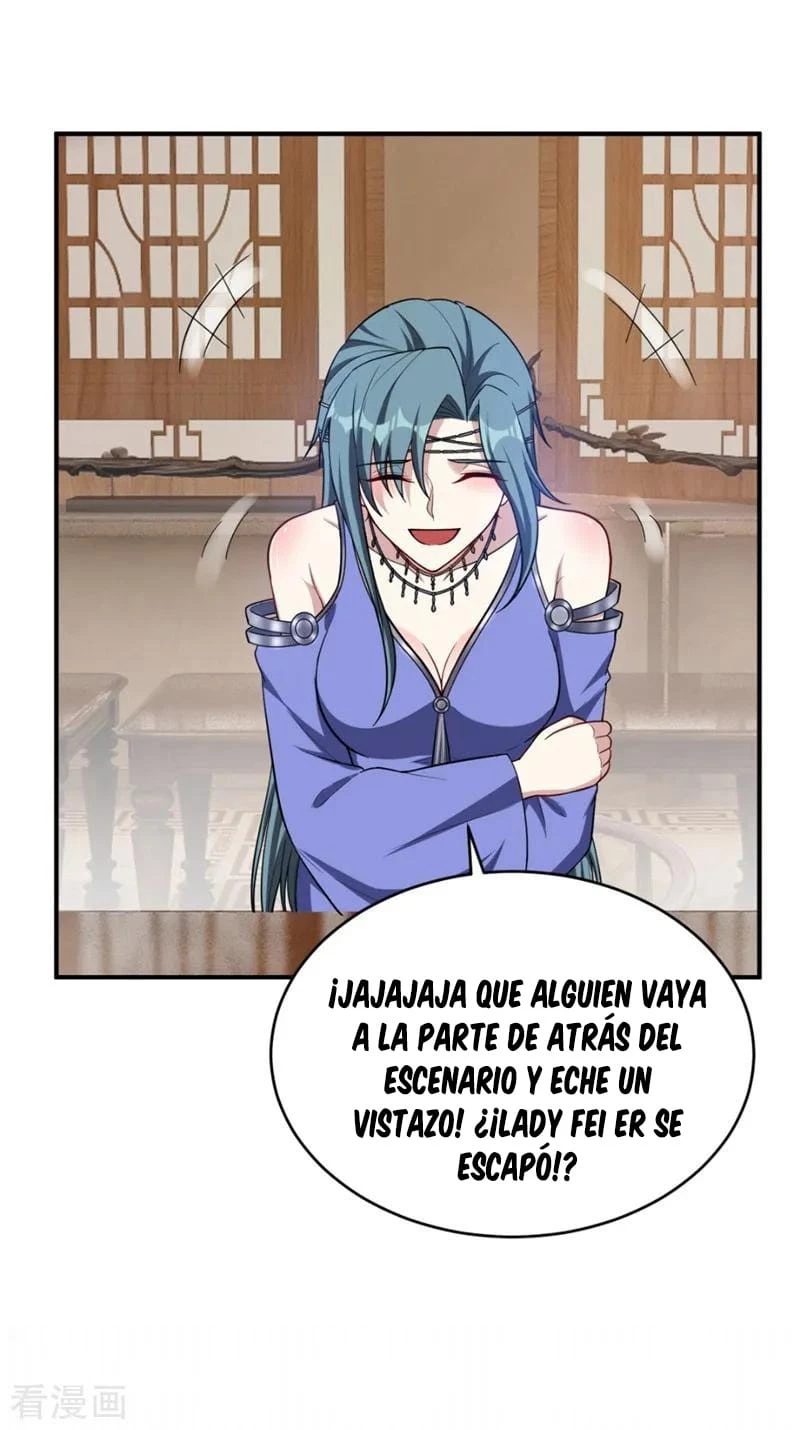 Rise Of The Demon King capítulo 125, página 35