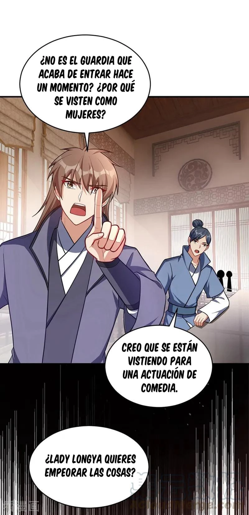 Rise Of The Demon King capítulo 126, página 2