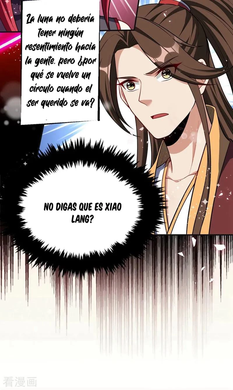 Rise Of The Demon King capítulo 126, página 13
