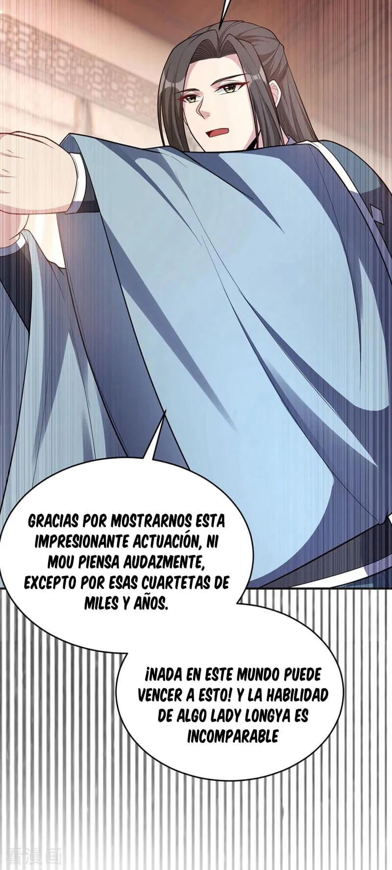Rise Of The Demon King capítulo 126, página 23