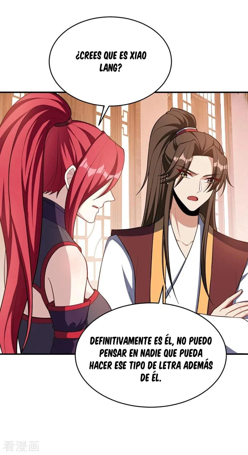 Rise Of The Demon King capítulo 127, página 16