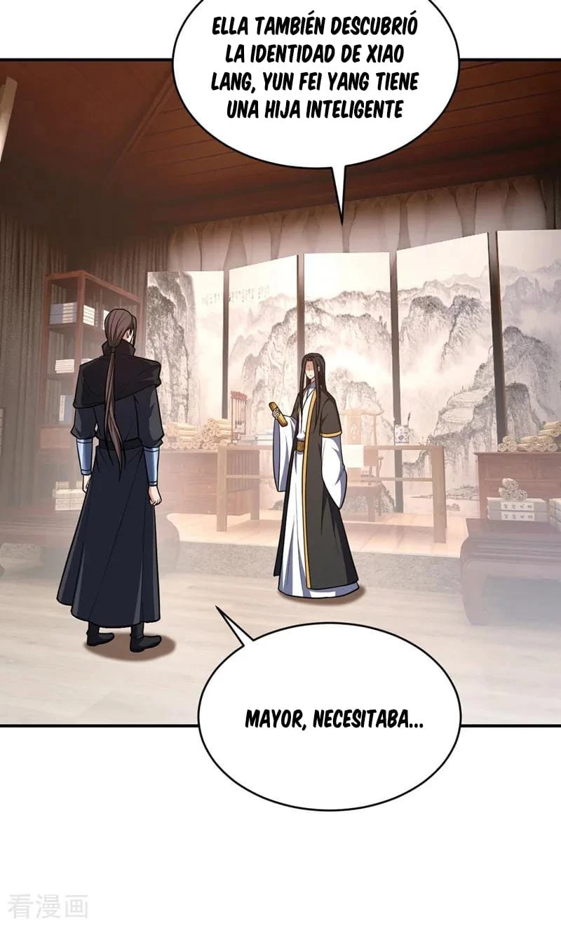 Rise Of The Demon King capítulo 127, página 20