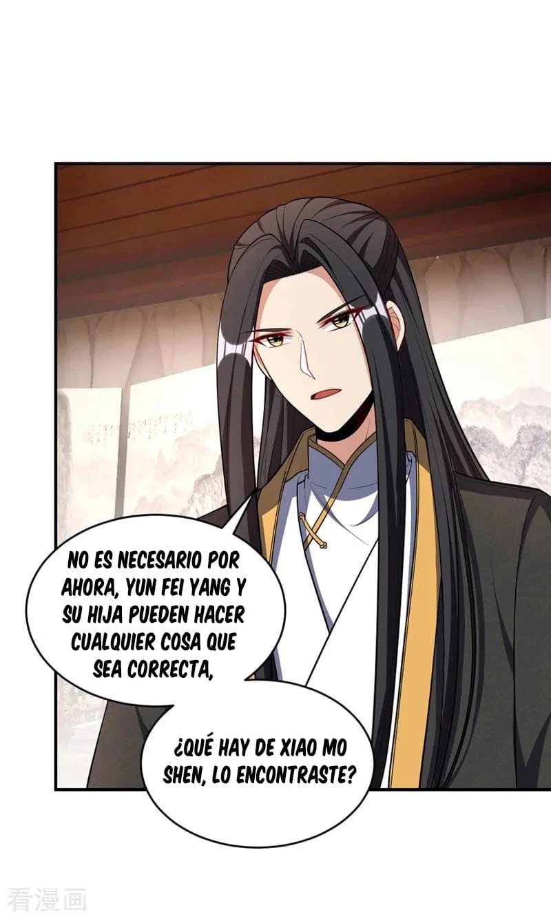 Rise Of The Demon King capítulo 127, página 21