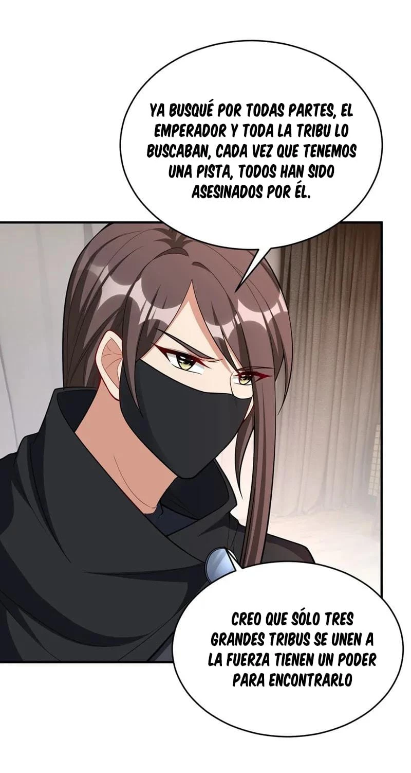 Rise Of The Demon King capítulo 127, página 22