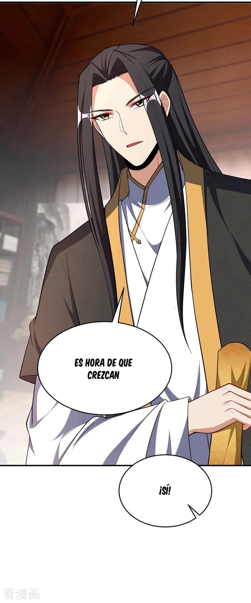 Rise Of The Demon King capítulo 127, página 24