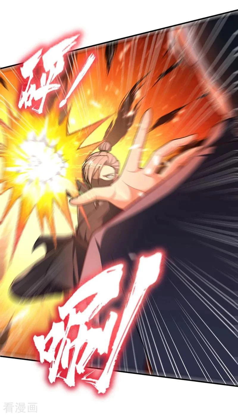 Rise Of The Demon King capítulo 127, página 35