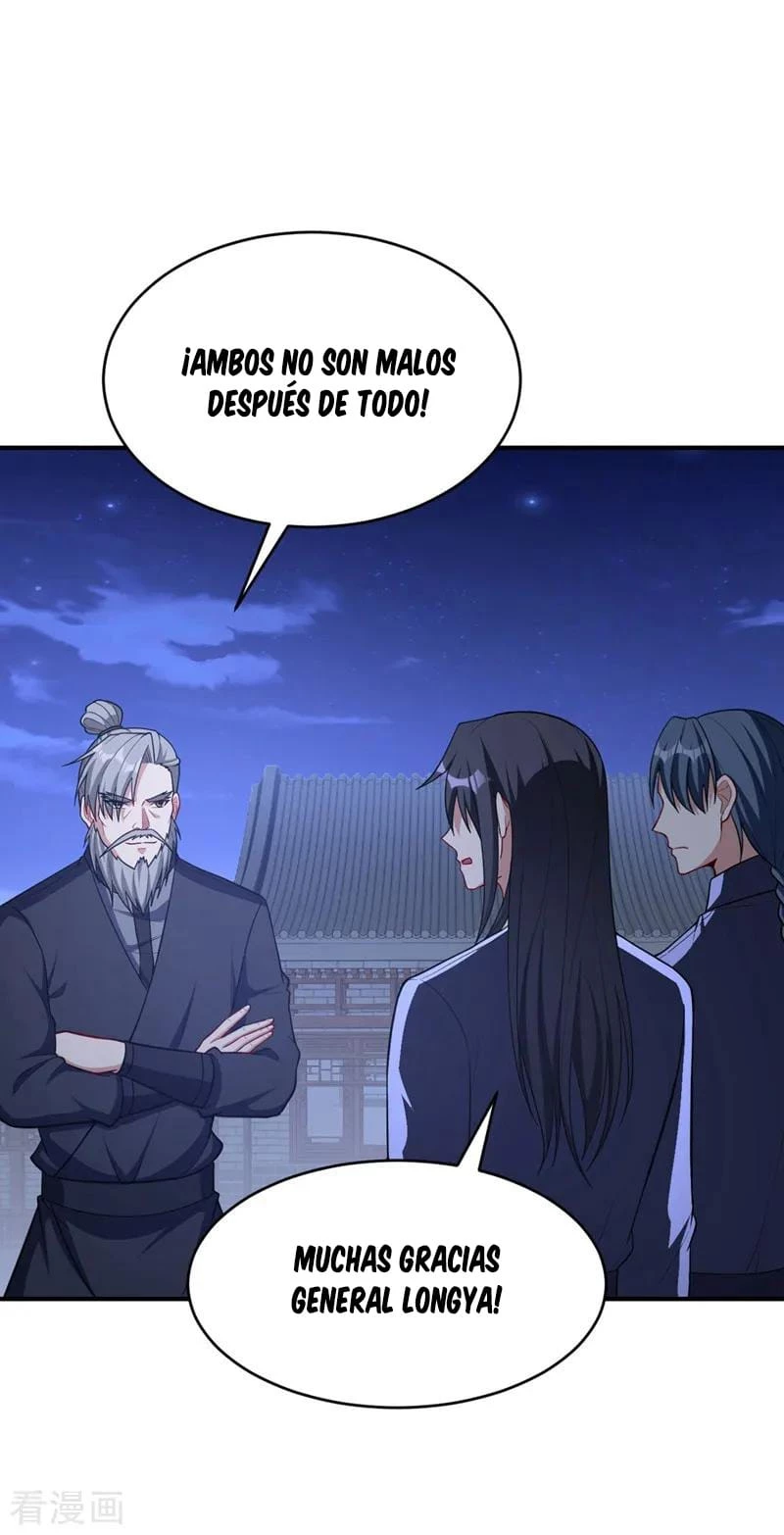 Rise Of The Demon King capítulo 128, página 15