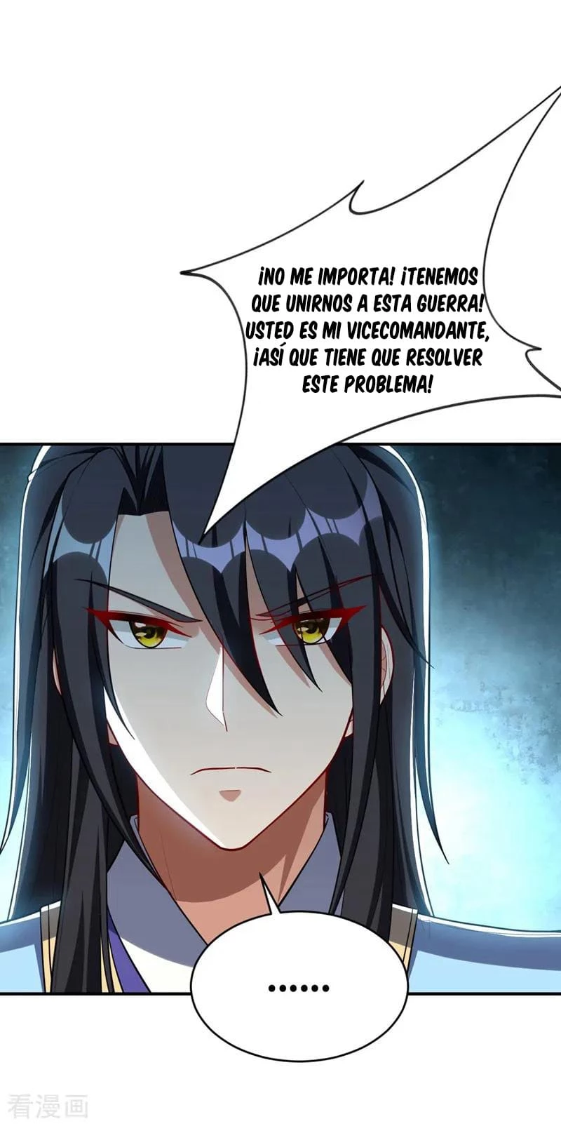 Rise Of The Demon King capítulo 128, página 33