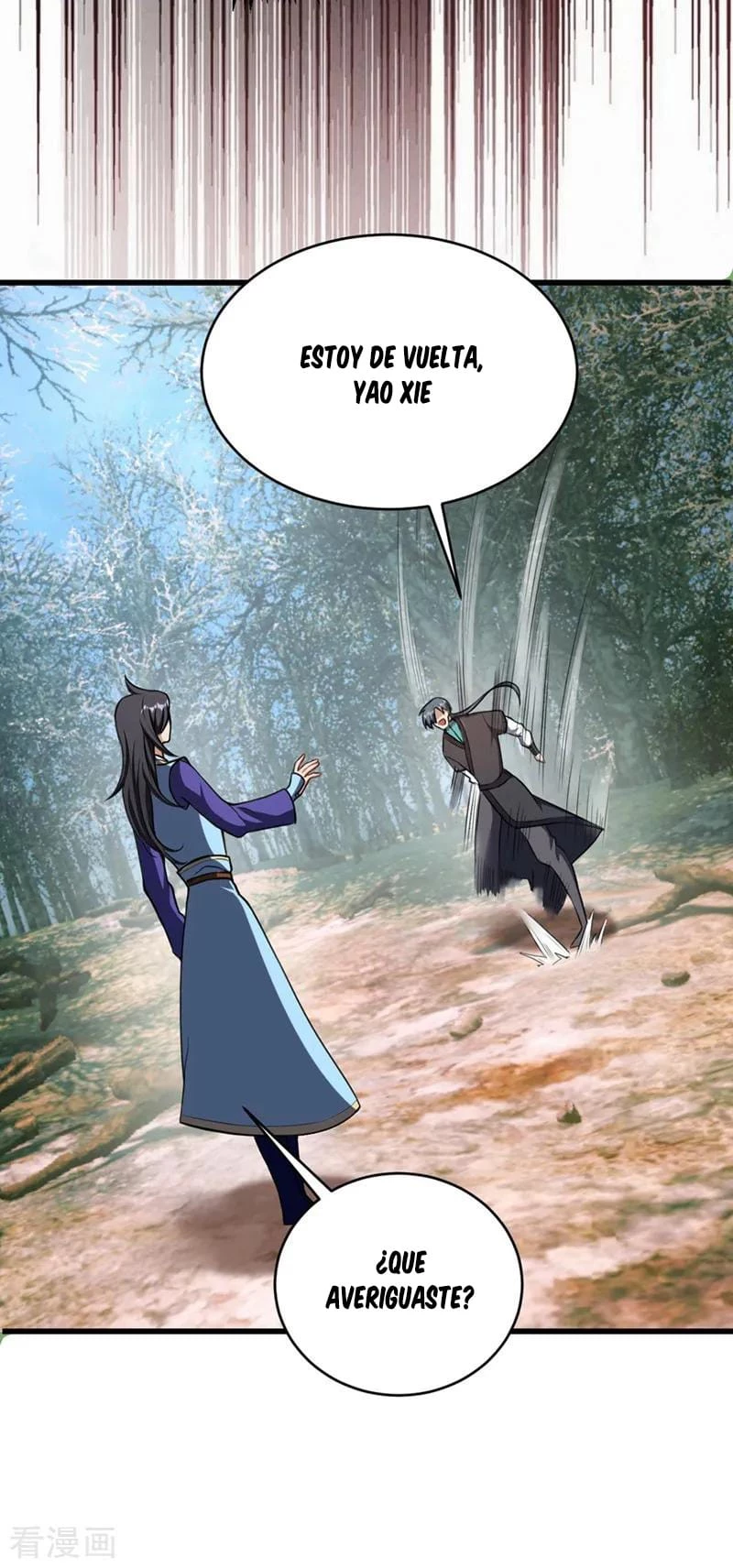 Rise Of The Demon King capítulo 129, página 4