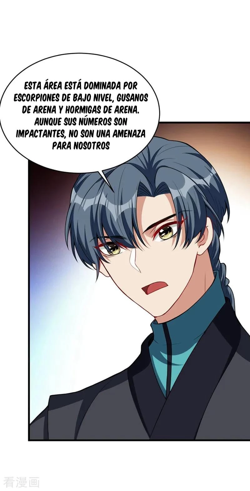 Rise Of The Demon King capítulo 129, página 5